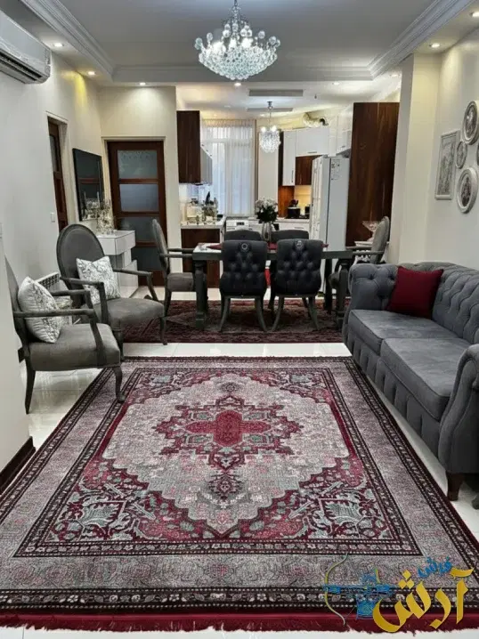 خانه ۵۰ متری کوهسار