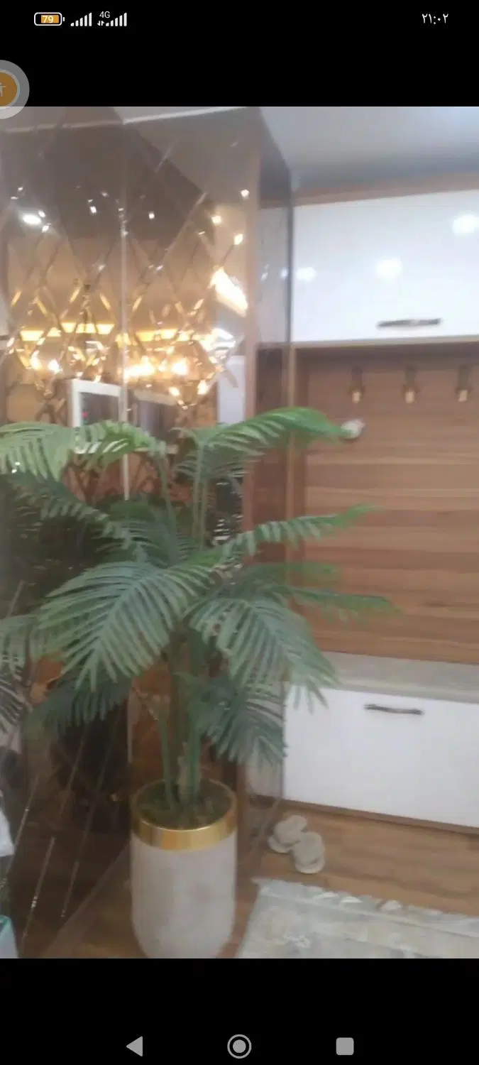 خونه مهرگان فاز دو بوستان 3طبقه 4