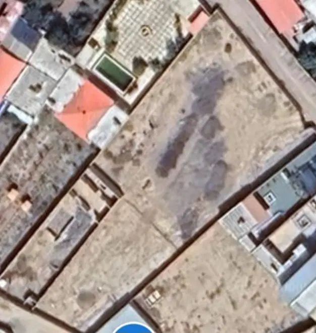 زمین 3000 متری پایانه شرق اصفهان روستای جلادران