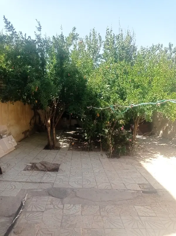 خانه ویلای کلنگی مساحت ۲۰۹متر