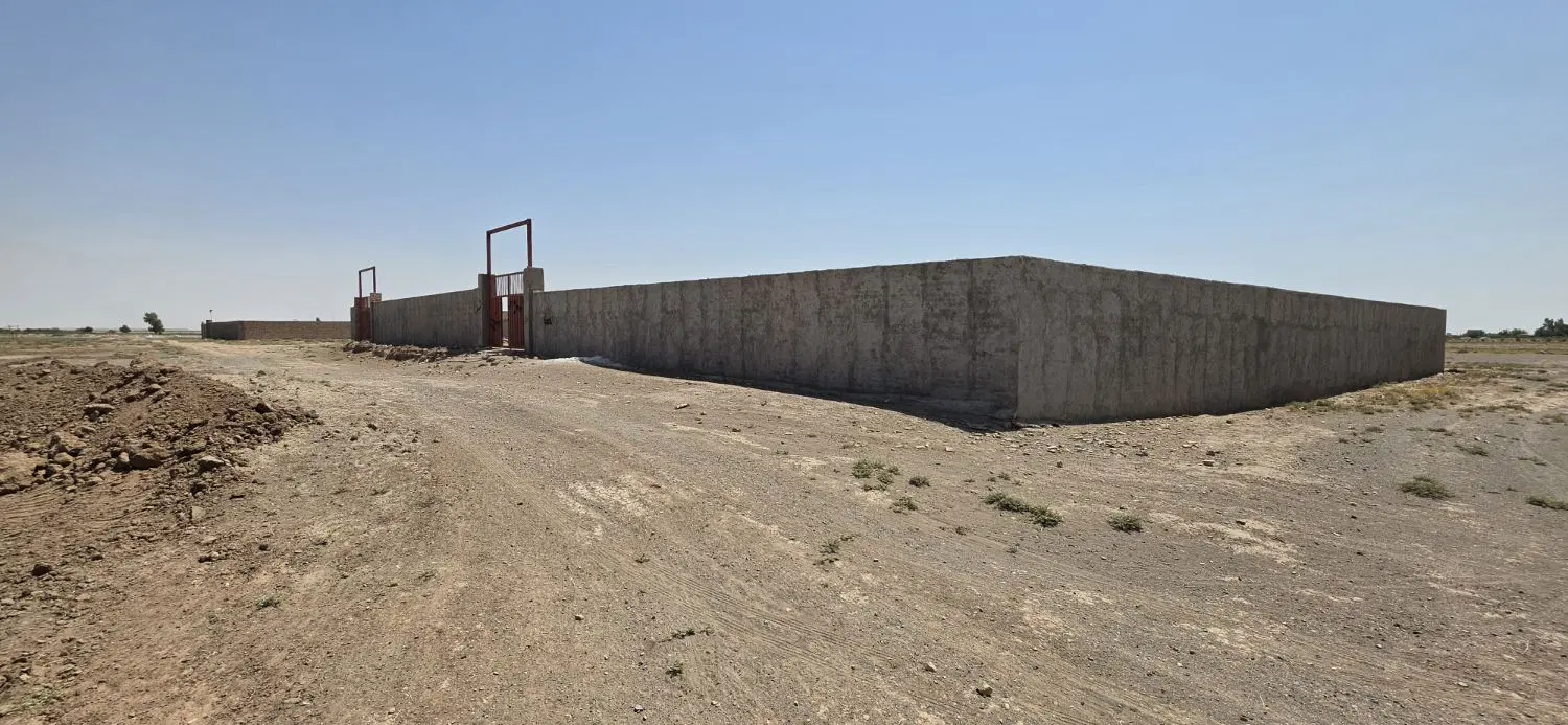 ۴دیواری روستای جنت آباد ۱۰۰۰ متر زیر قیمت