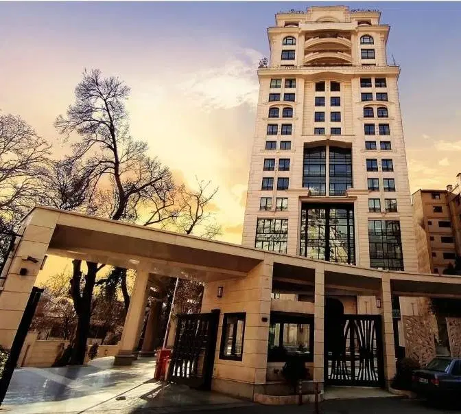 آپارتمان ۷۰متری ۲خواب خوش نقشه نورگیر