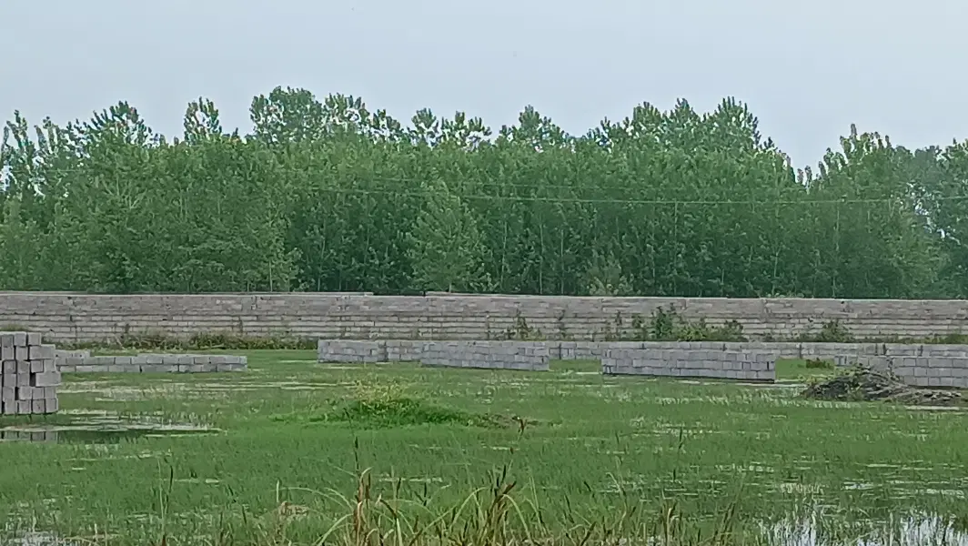 زمین مناسب جهت سرمایه گذاری و ساخت و ساز