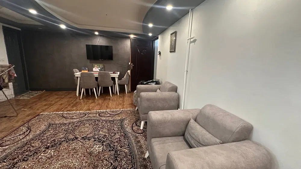 فروش دو واحد مسکونی شهرک حافظ کوچه عارف