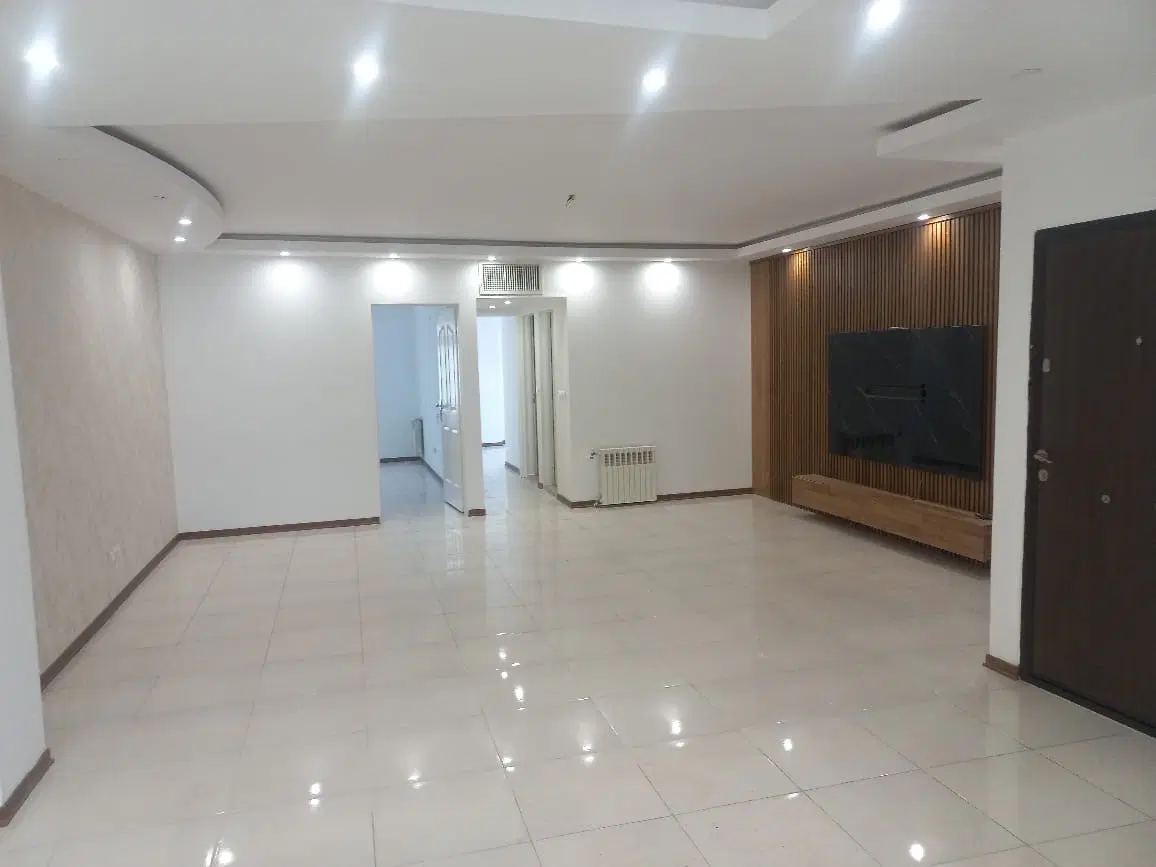 ۱۱۵متر اپارتمان خوش نقشه نور گیر ابدی