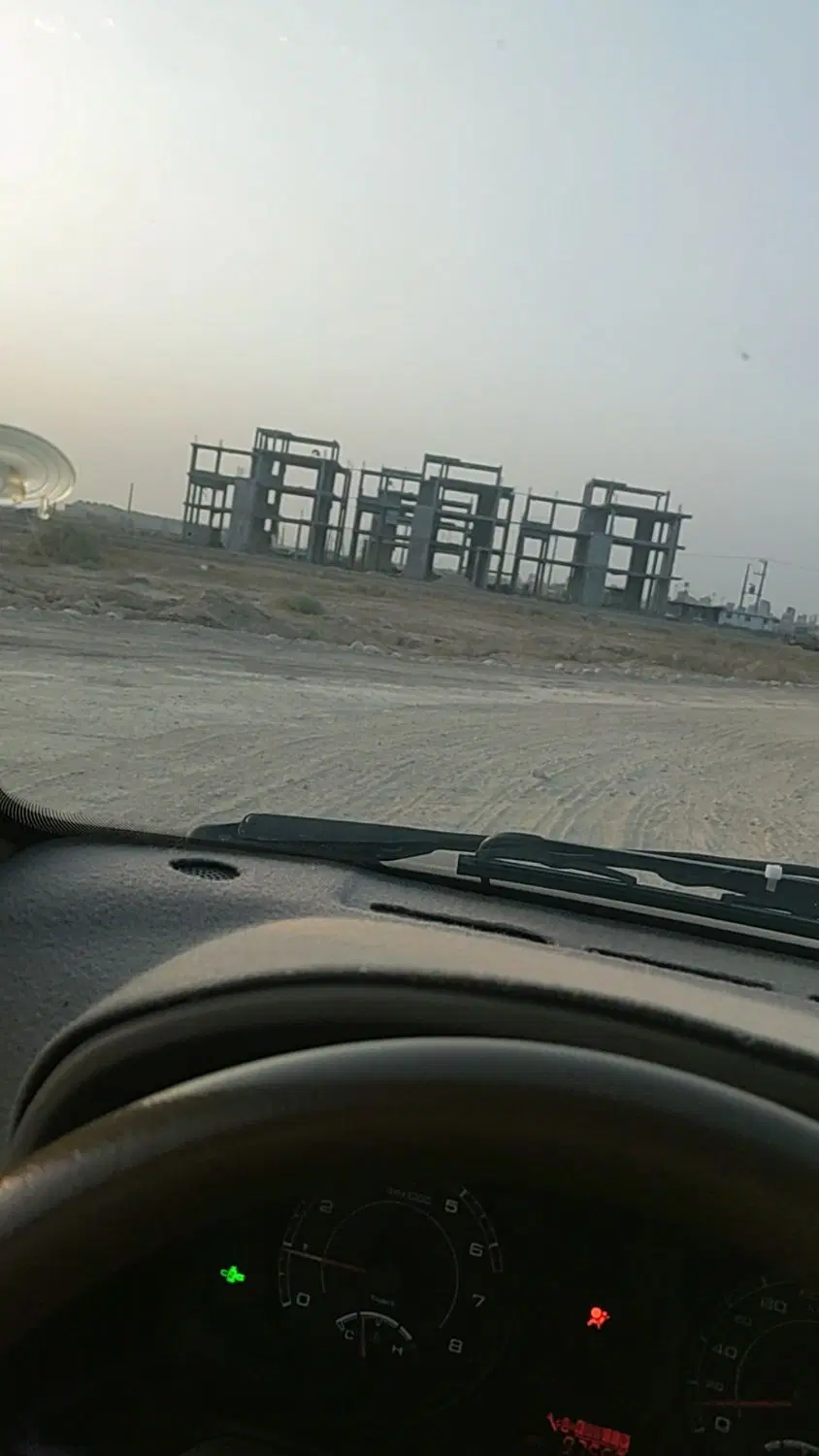 فوری زمین مهرشهر فاز2 قطعه 23 تجاری سه نبش