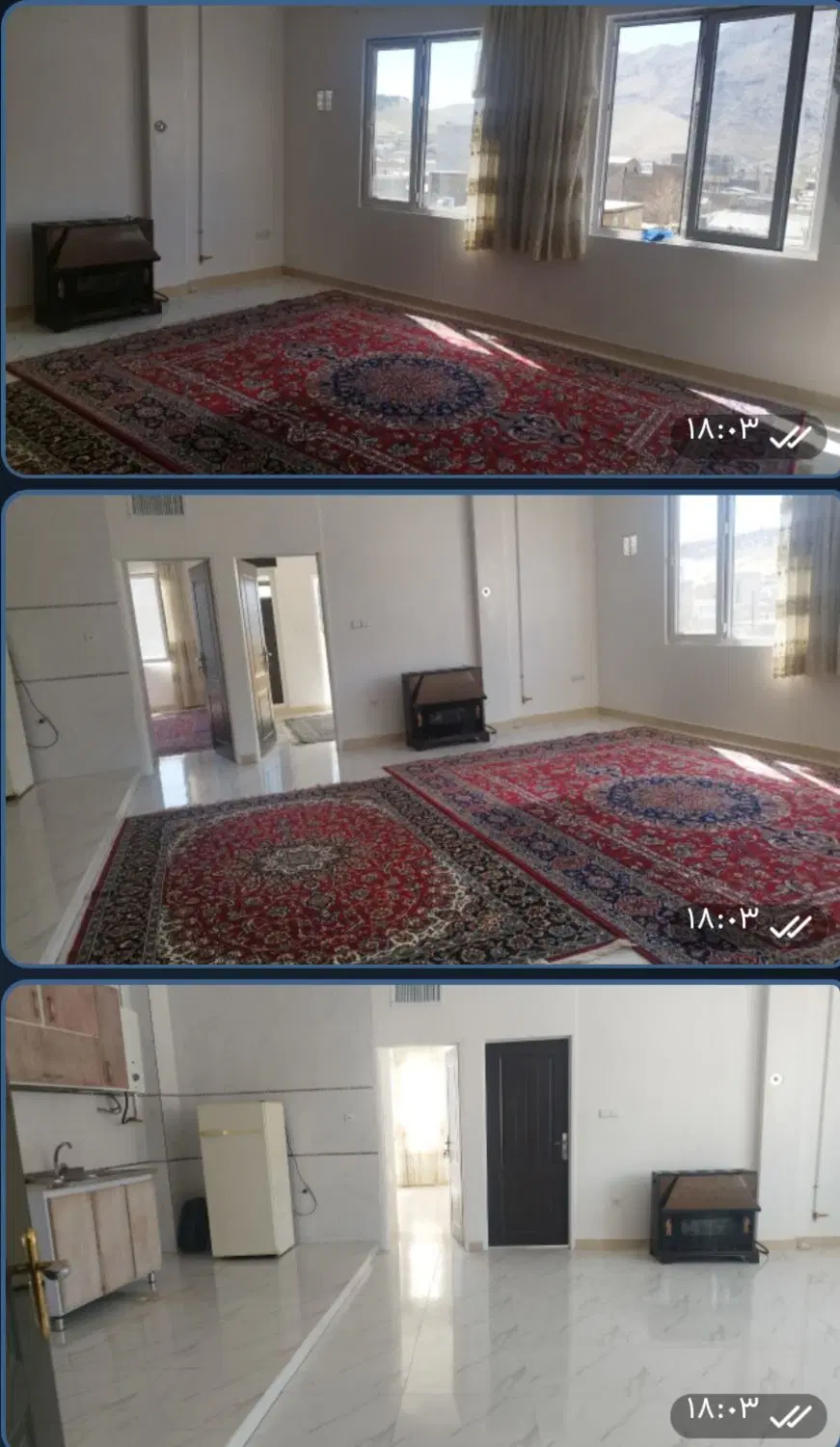 اجاره اپارتمان