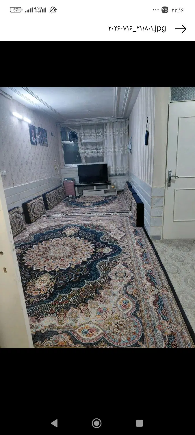 اجاره یک واحد آپارتمان ۷۰ متری