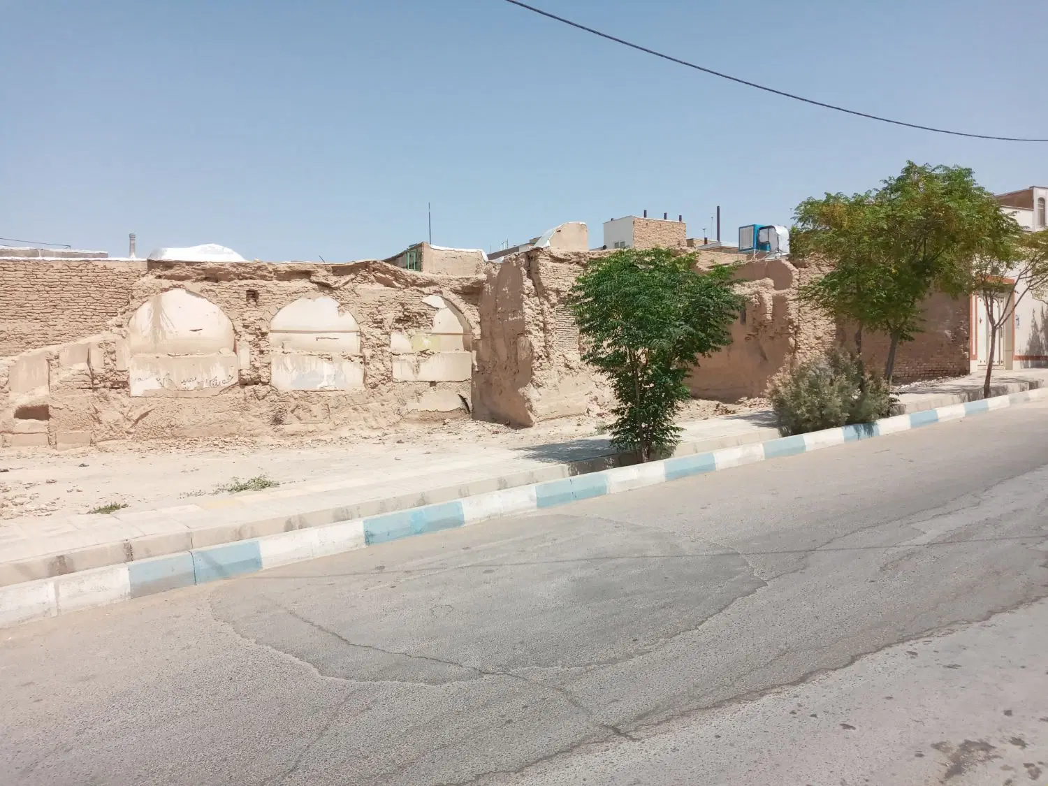 زمین مسکونی ۱۶۰ متر در سرخه