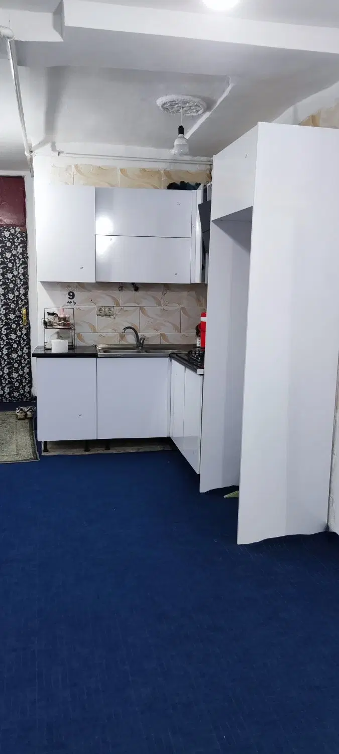 آپارتمان با کمترین نقدینگی