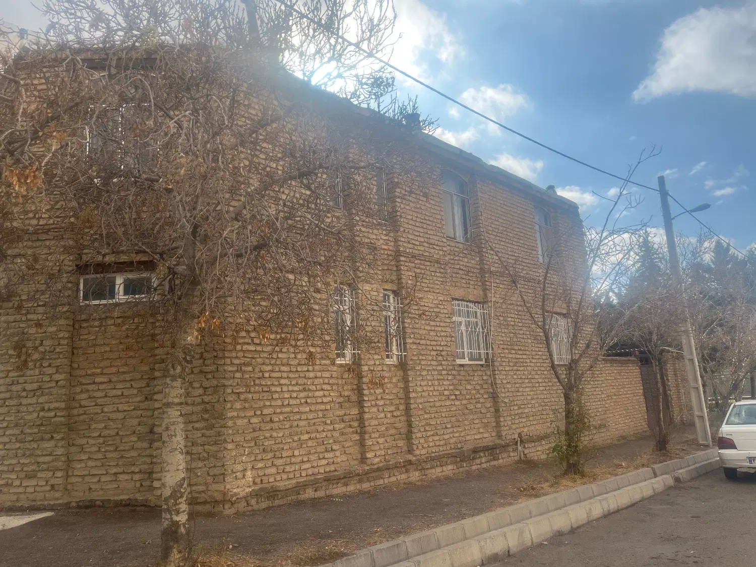 فروش ویلایی اراضی ، دو کله ، ۳ نبش