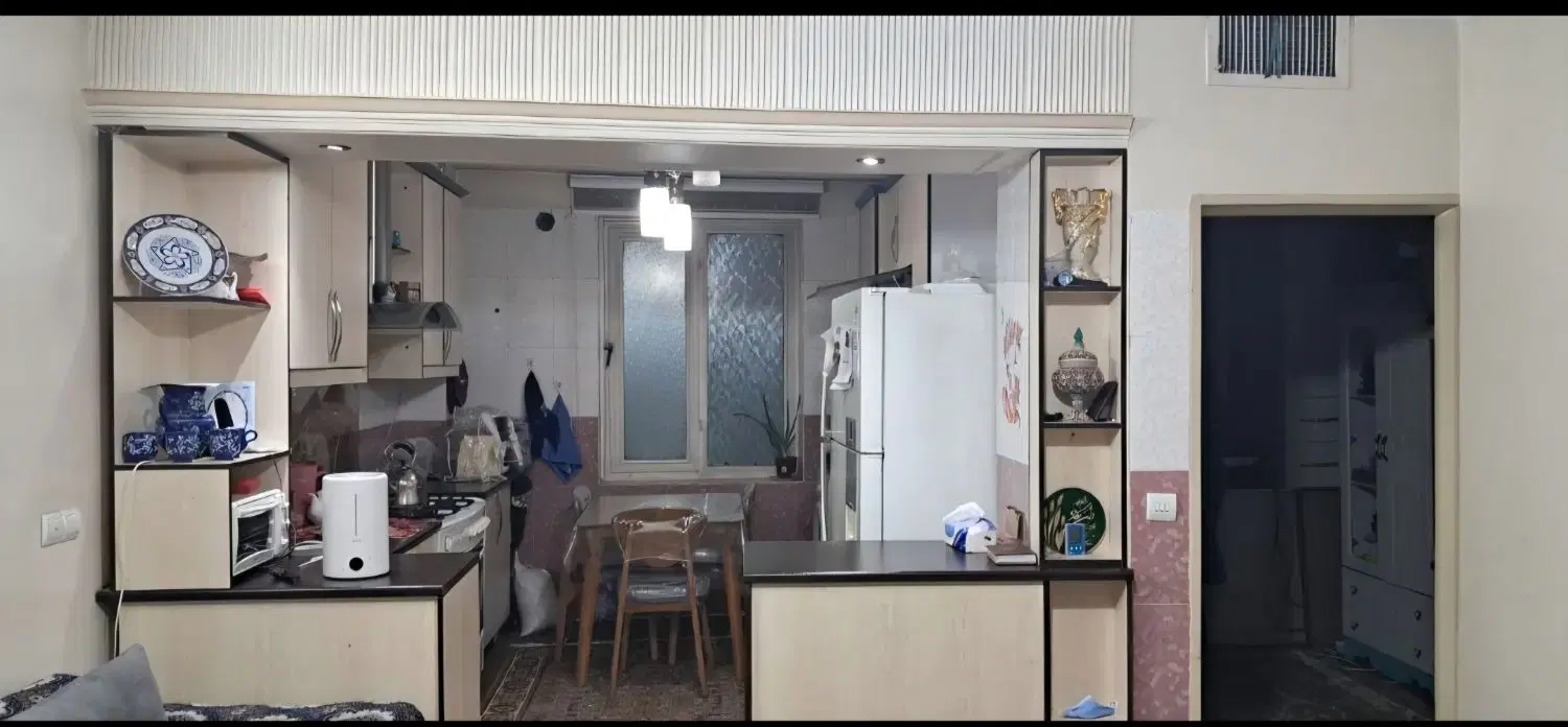 ۵۱ متر + پارکینگ+ انباری و آسانسور