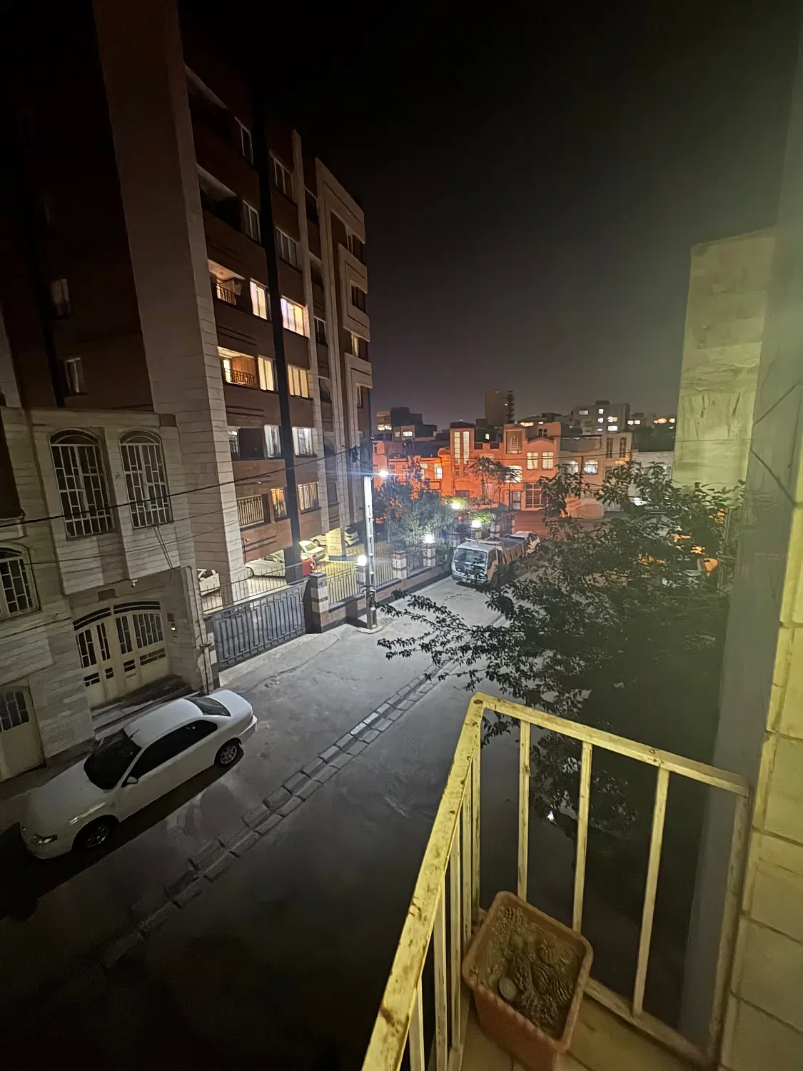 آپارتمان۷۴مترب جهرم