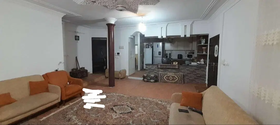 فروش تک واحدی ویلایی مستقل127متری سنددار در اتحاد