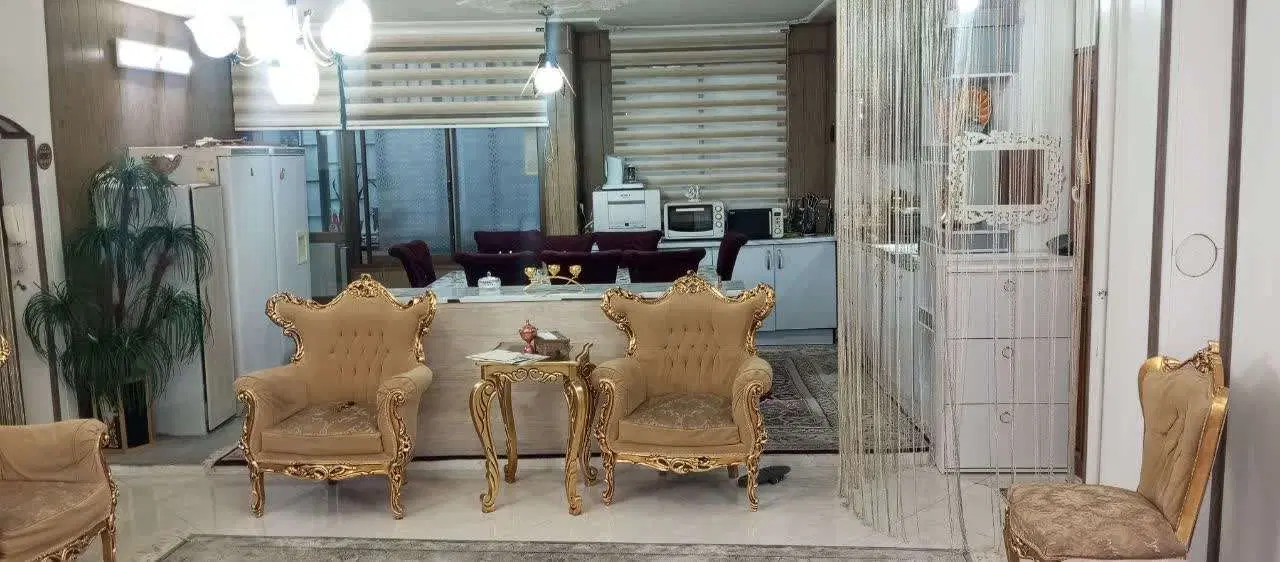 فروش آپارتمان 103 متری در حجاب