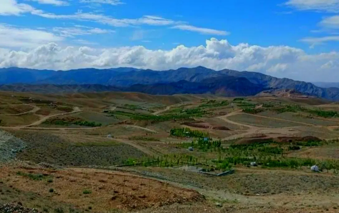 زمین فاز ۶ پردیس