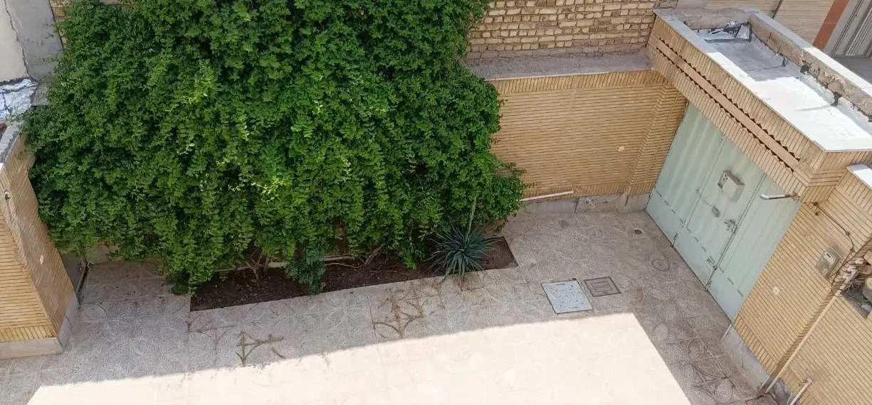 دوطبقه_دوبلکس_دوکله_امکانات مجزا_حیاط و پارکینگ