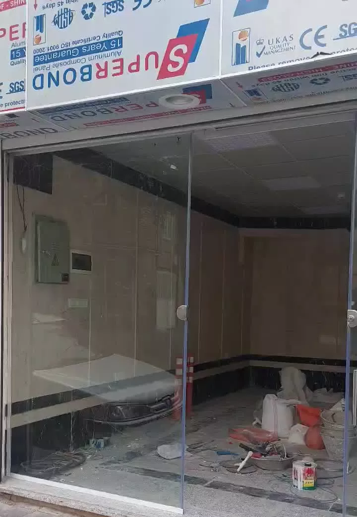 مغازه ۲۸ متری _نوساز_سند تکبرگ_در مسعودیه