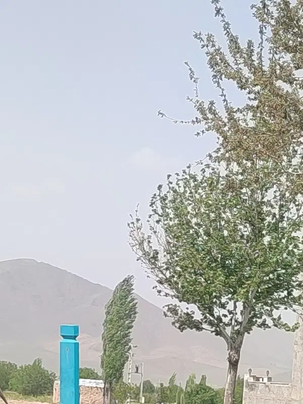 زمین مناسب باغ..گلخانه.دامداری