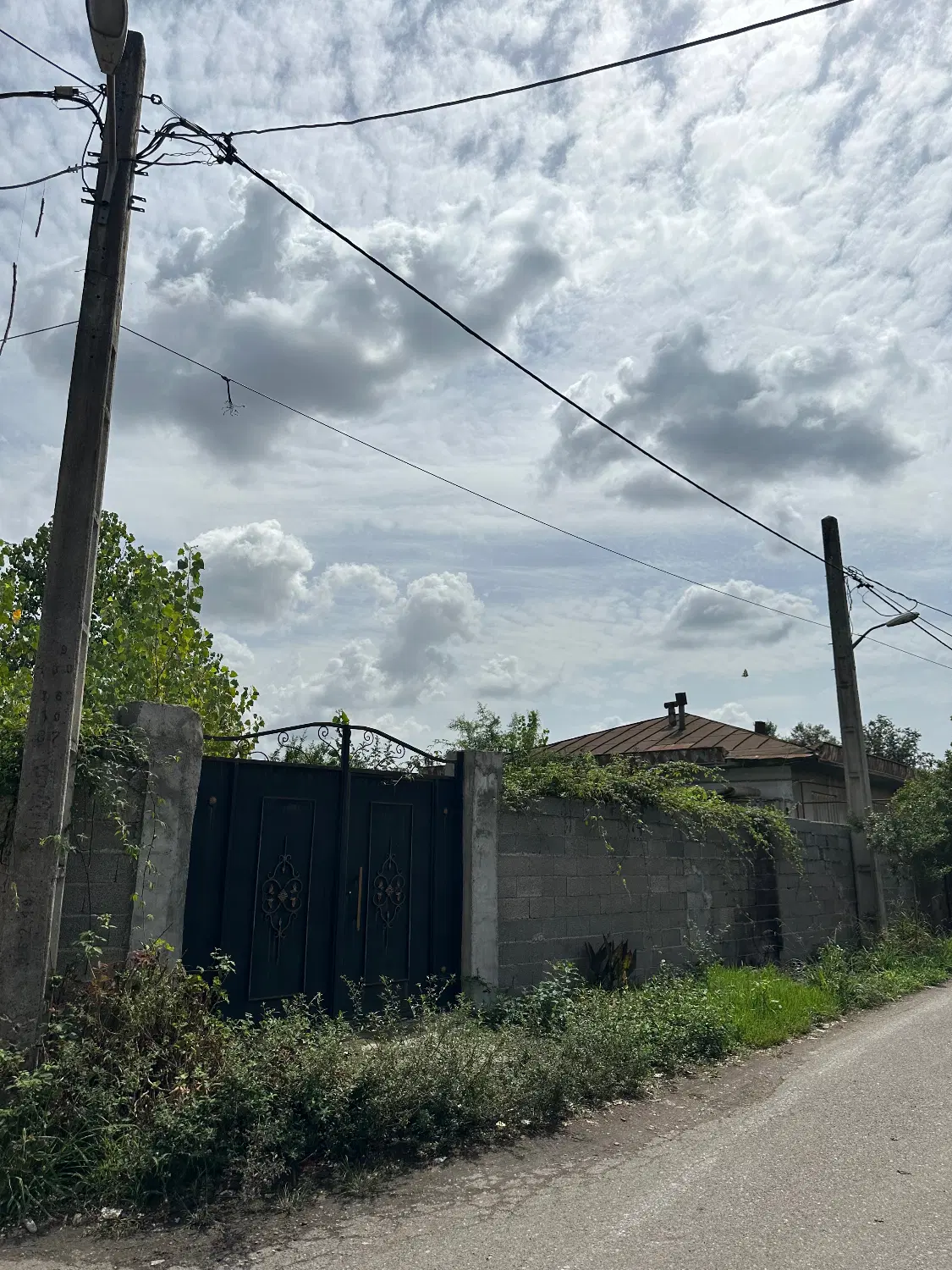 زمین سنددار مسکونی رشت اتشگاه