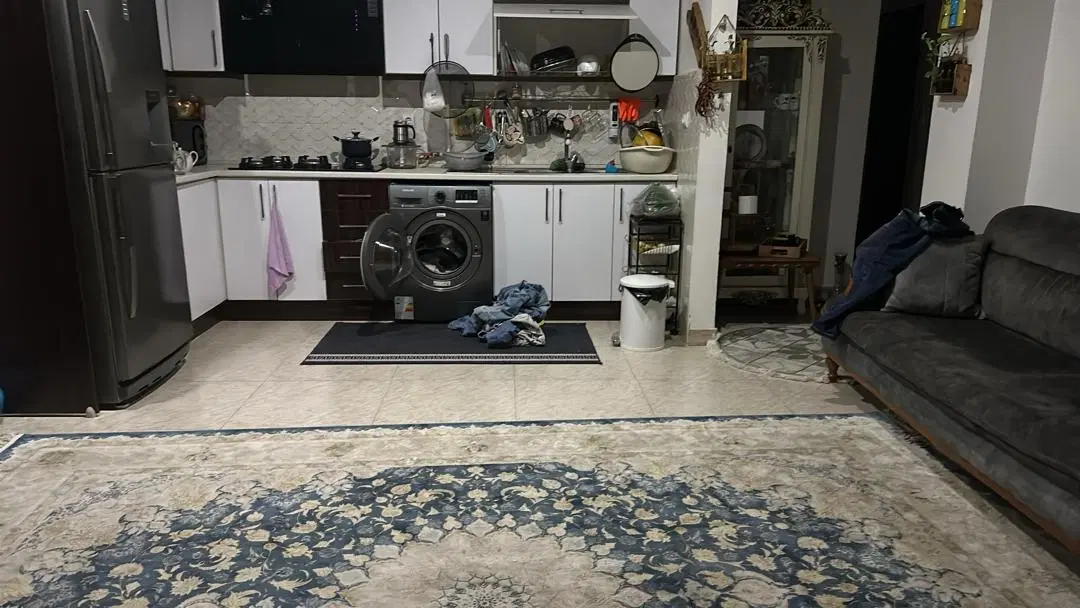 هم خونه وسایل خونه تکمیل نیازی به وسایل نیست