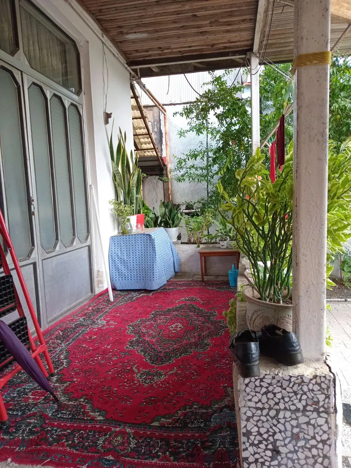 خونه ویلایی راه مشترک