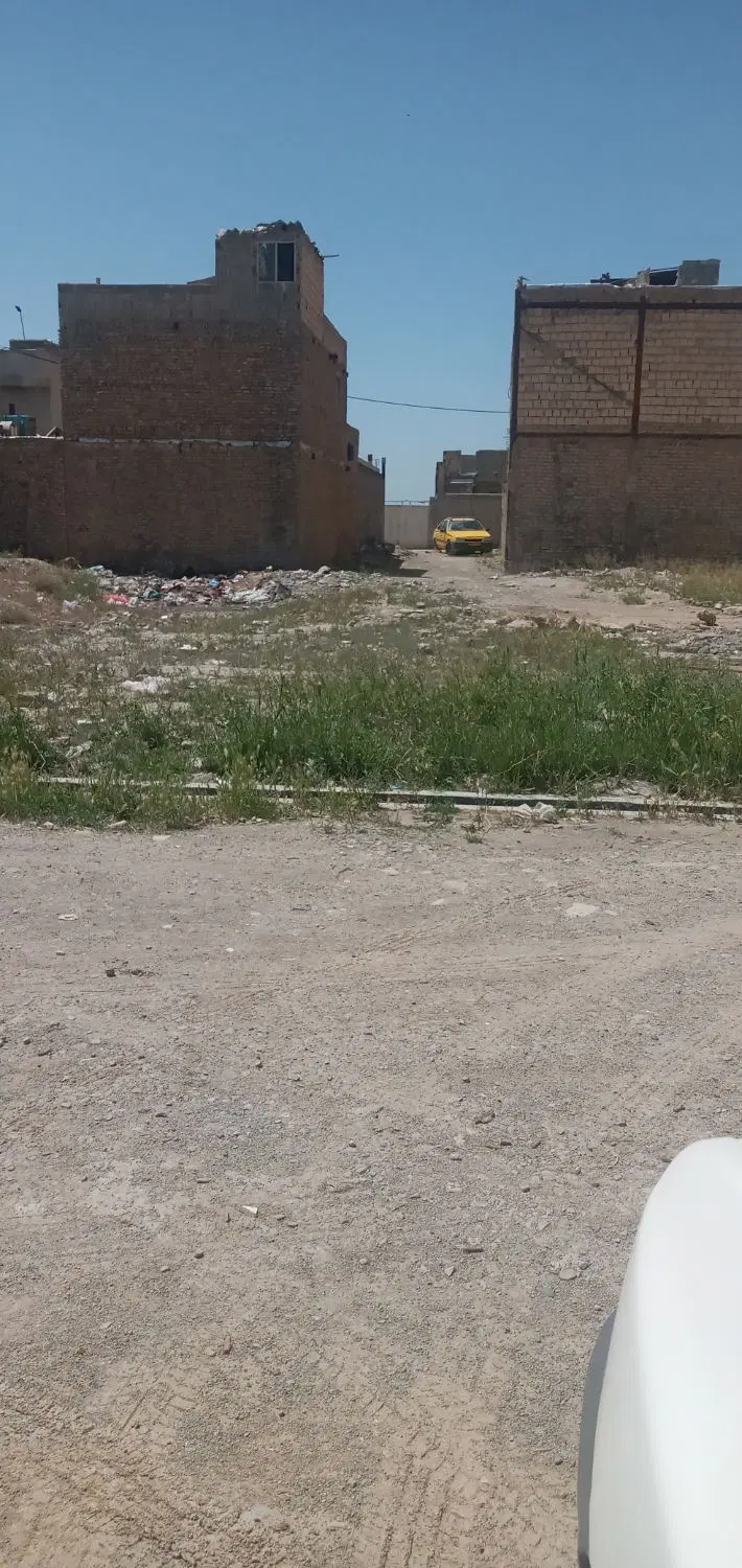 فروش زمین ۱۷۶ متری