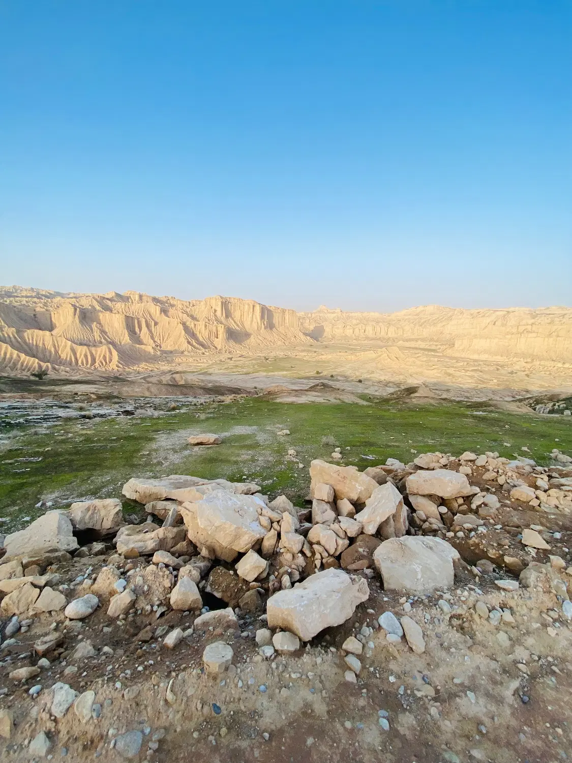 زمین پشت بیمارستان شهرک الغدیر