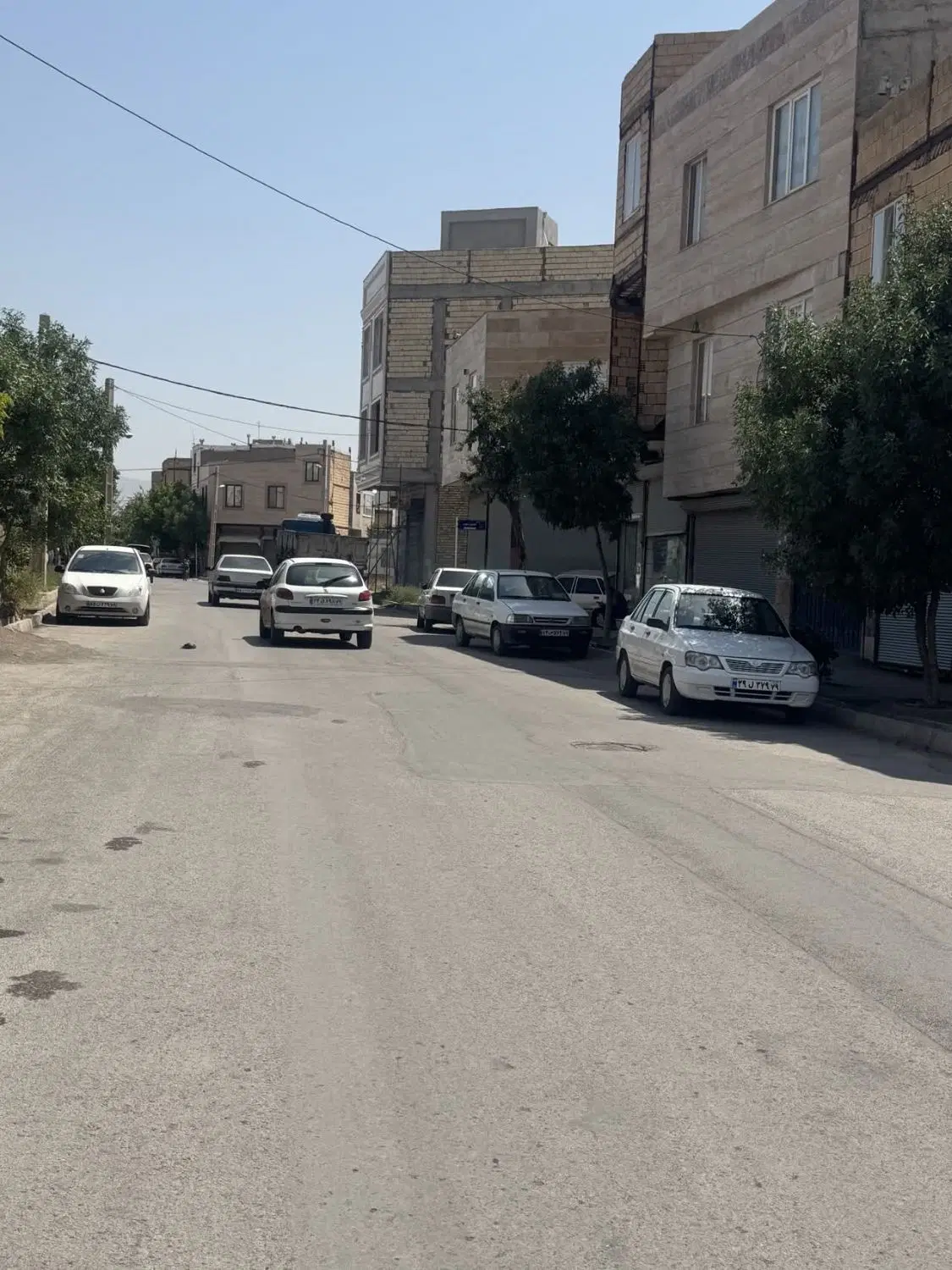 زمین تجاری ۸۰ متری (ناصراباد)