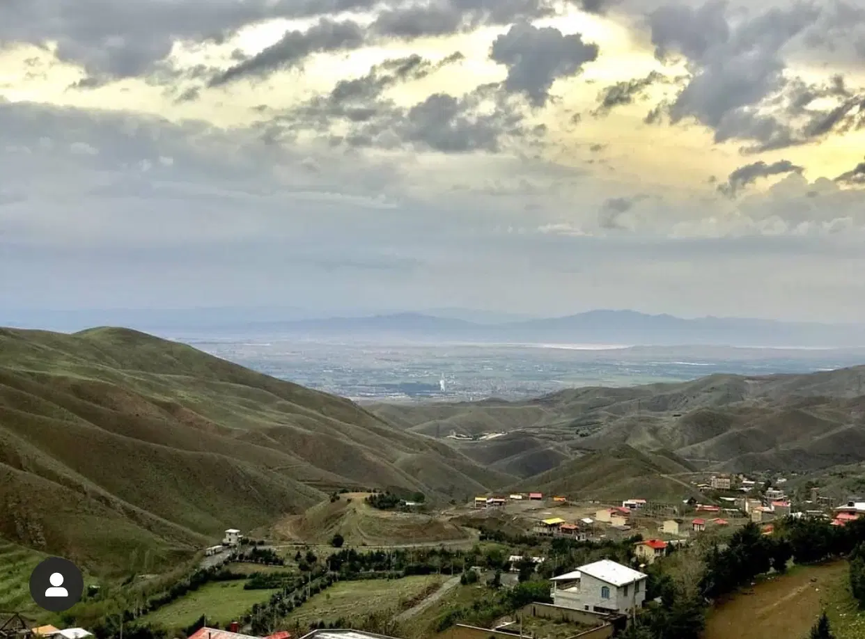 اتشگاه زمین مسکونی ۲۰۰ متر شهرک توسعه