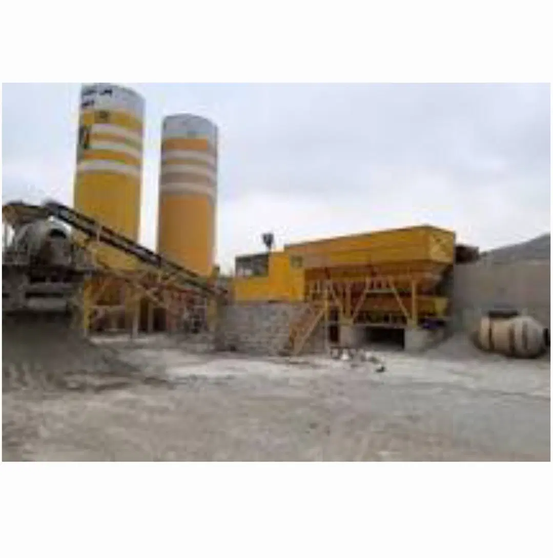 اجاره کارگاه بتن آماده در سه کیلومتری اردبیل