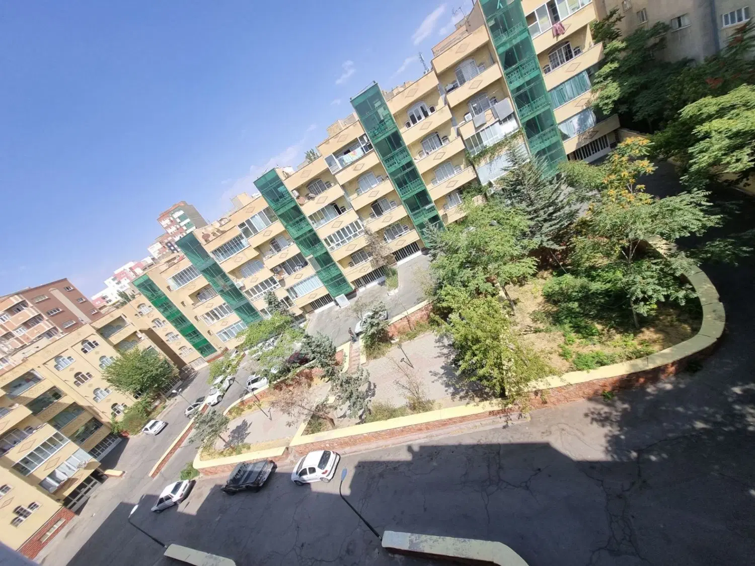 آپارتمان در یاغچیان  ۱۱۵ متر  ششدانگ