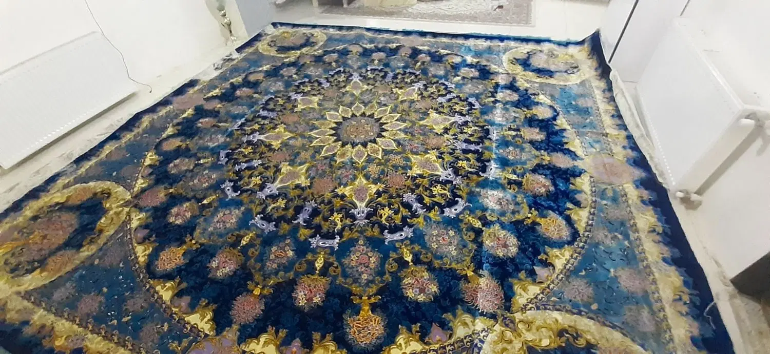 کارگاه قالیبافی