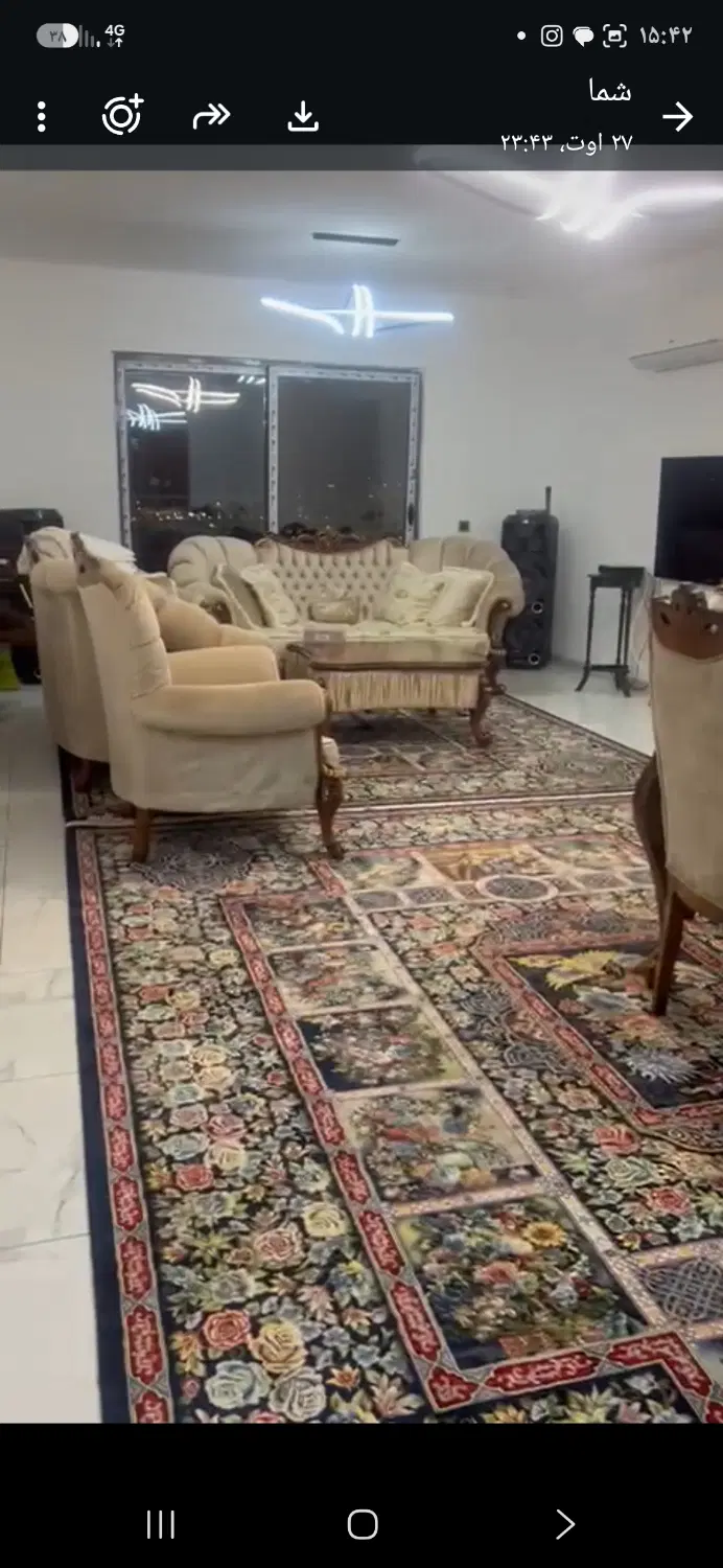فروش دو خوابه در برج ستاره فروردین