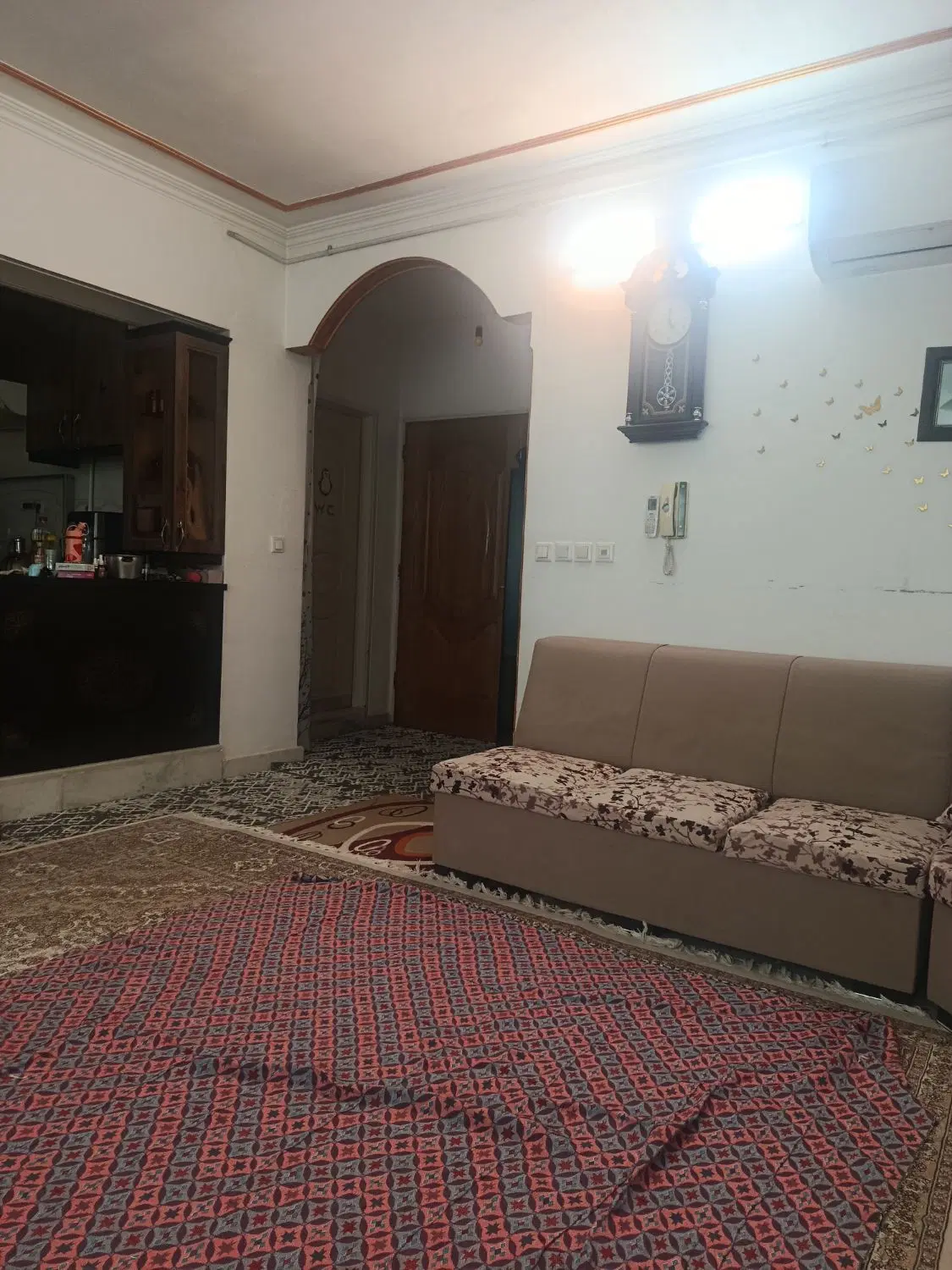 واحد فروشی آپارتمان
