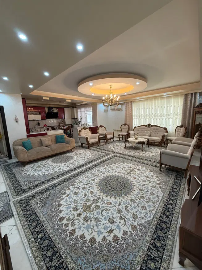 ۵۵ متر‌ سندی ساز _ بدون مشابه _ روبه نما