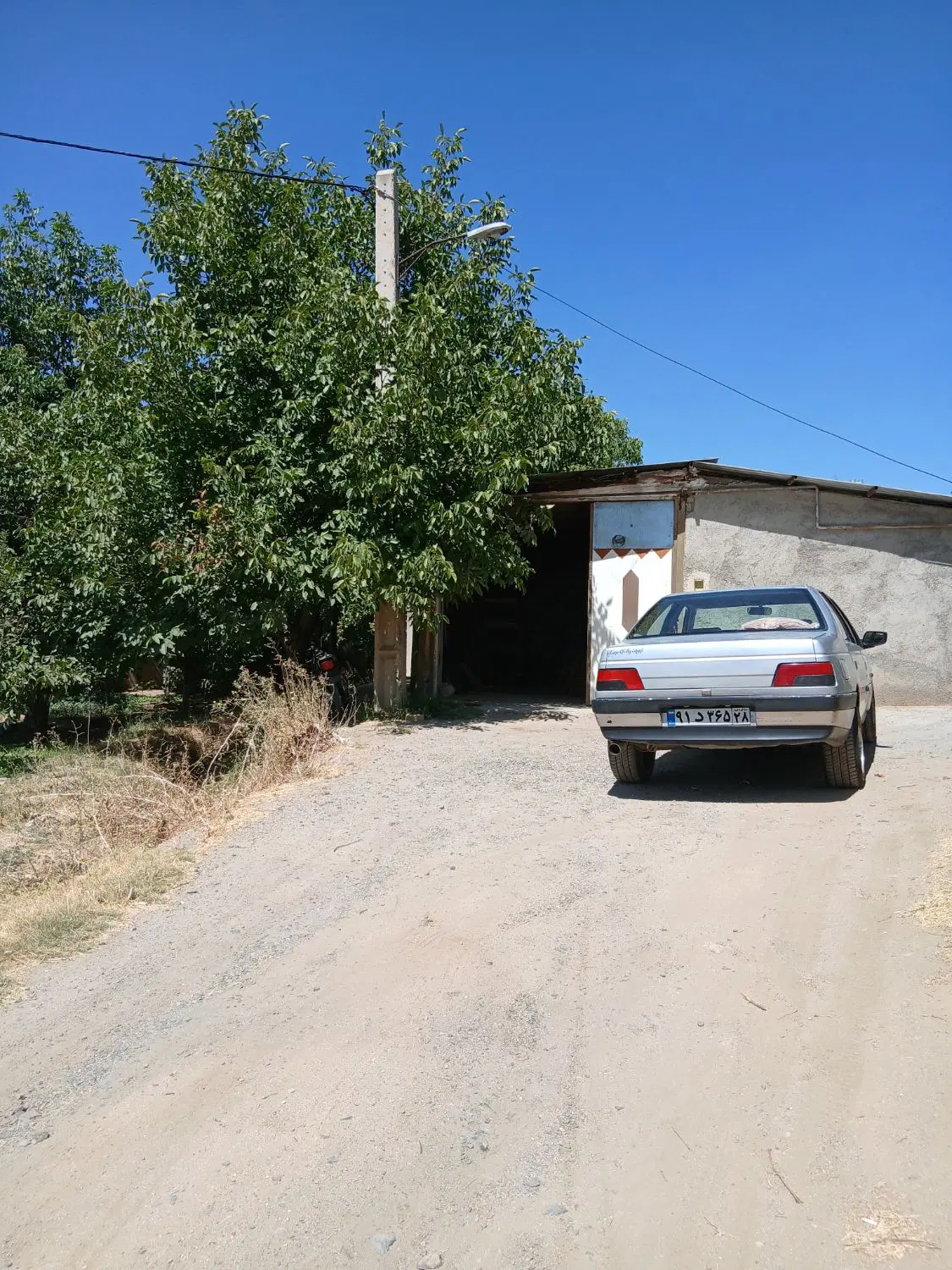 خانه ی ویلایی