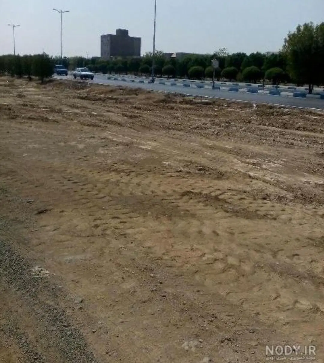 فروش زمین صنعتی و غیرصنعتی