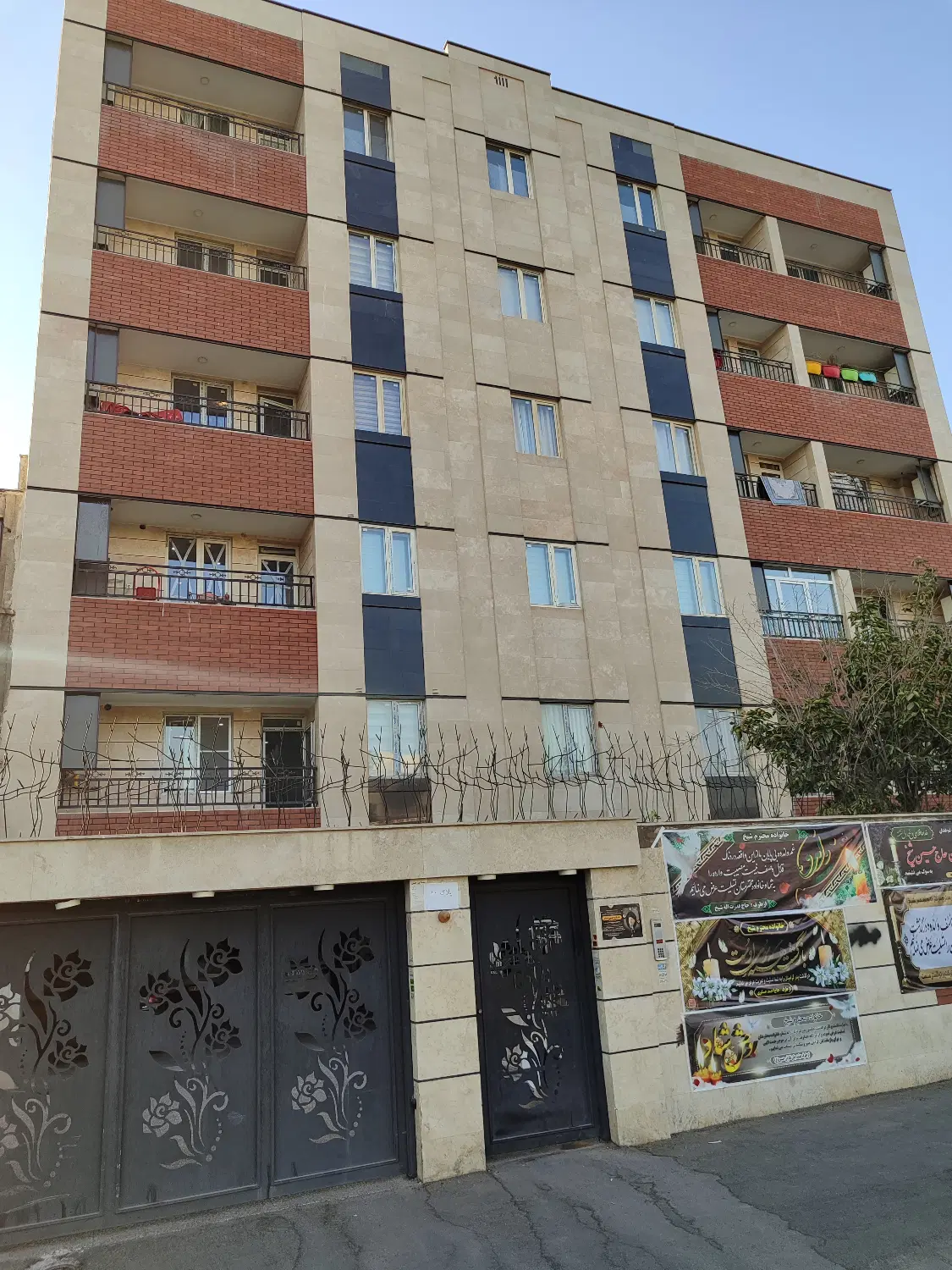 67متر _ 2خواب _ نوساز
