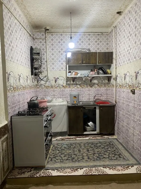 خانه ویلایی و ماشین رو