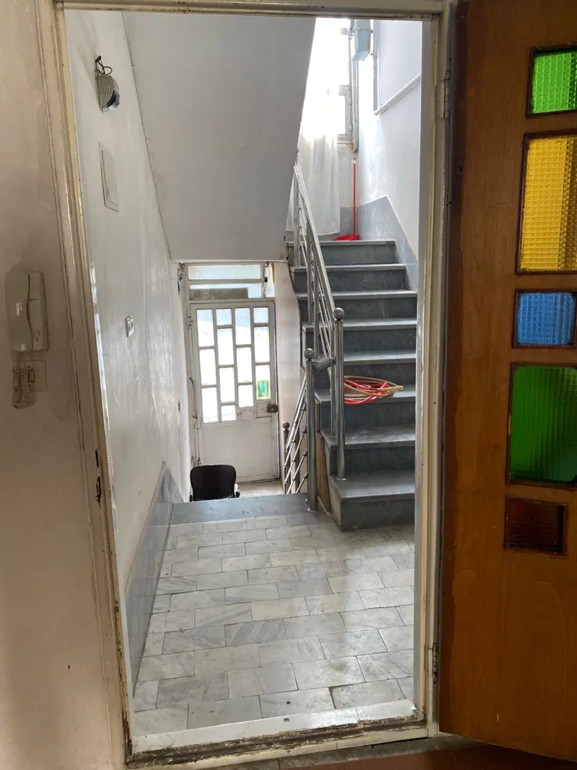 خانه ی اجاره ای خ شیخ مفید