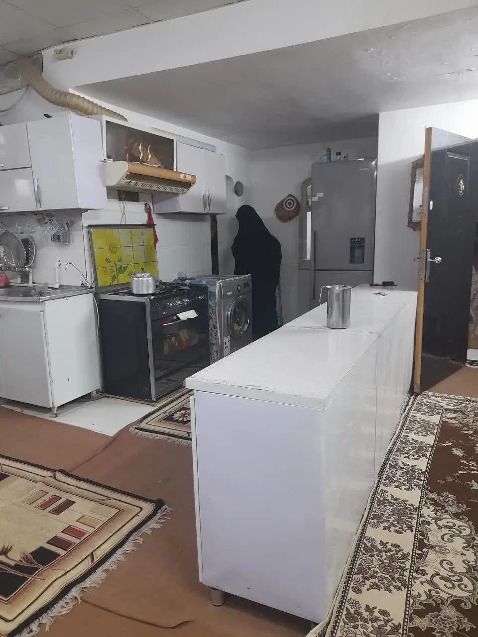 منزل 80 متری دربست