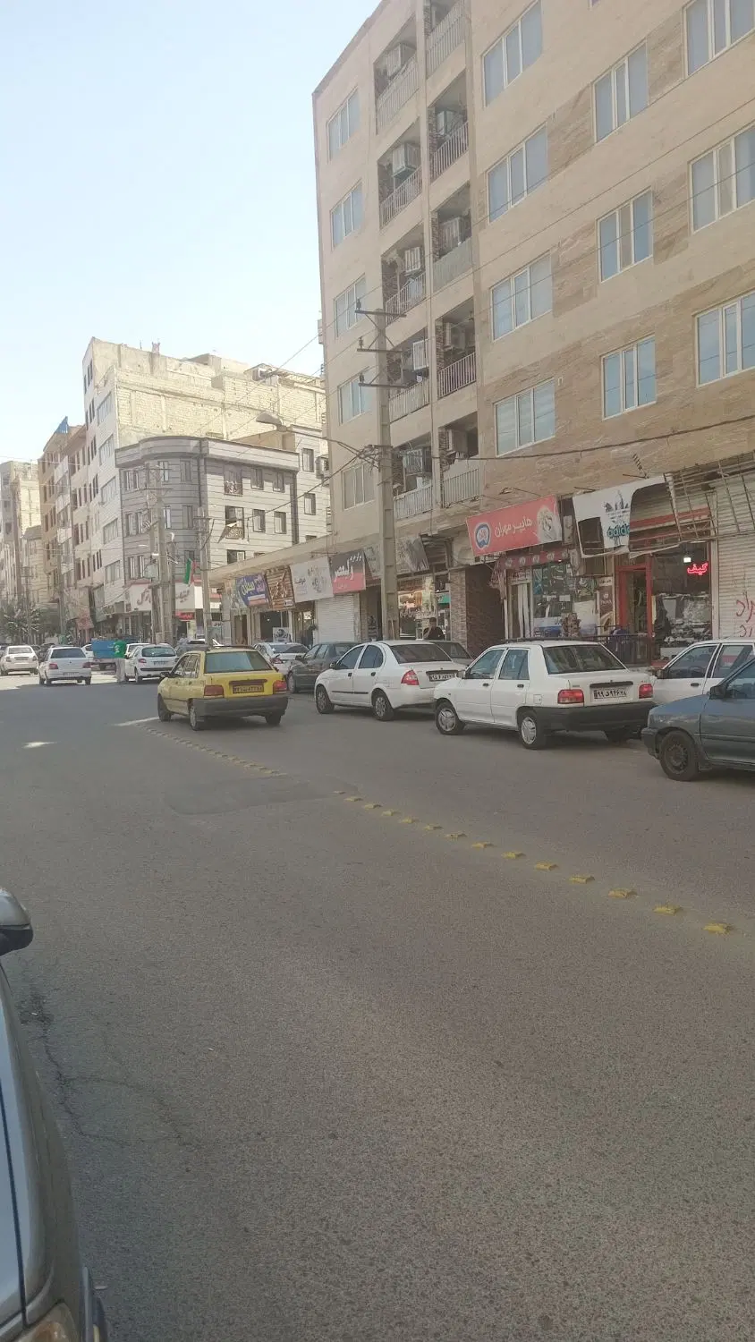 فروش مغازه 20متری خرمدشت خیابان ولیعصر