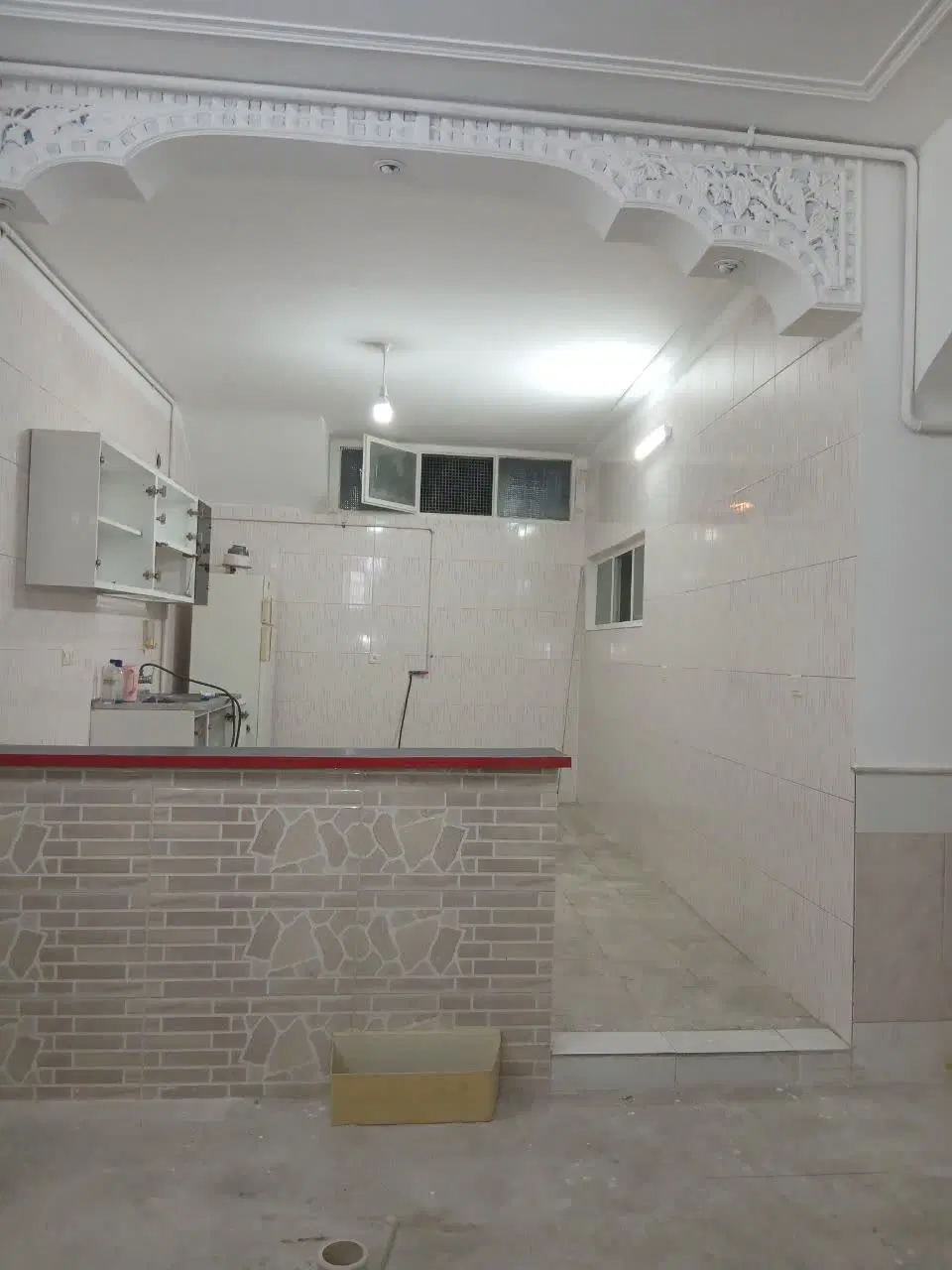 زیر زمین اجاره ای