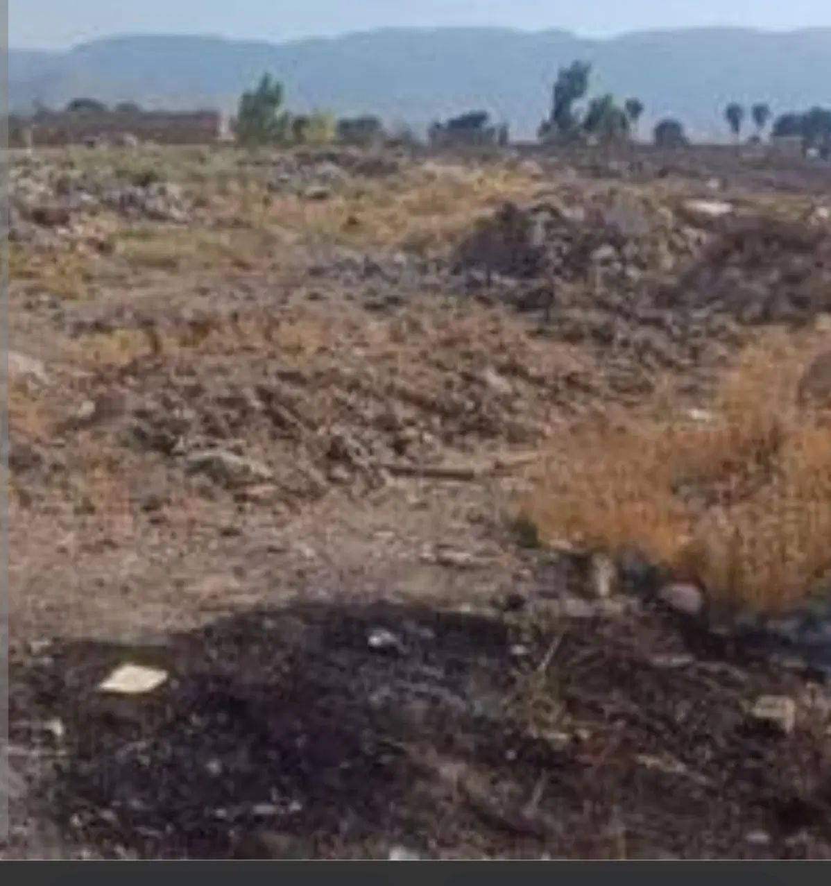 زمین فروشی