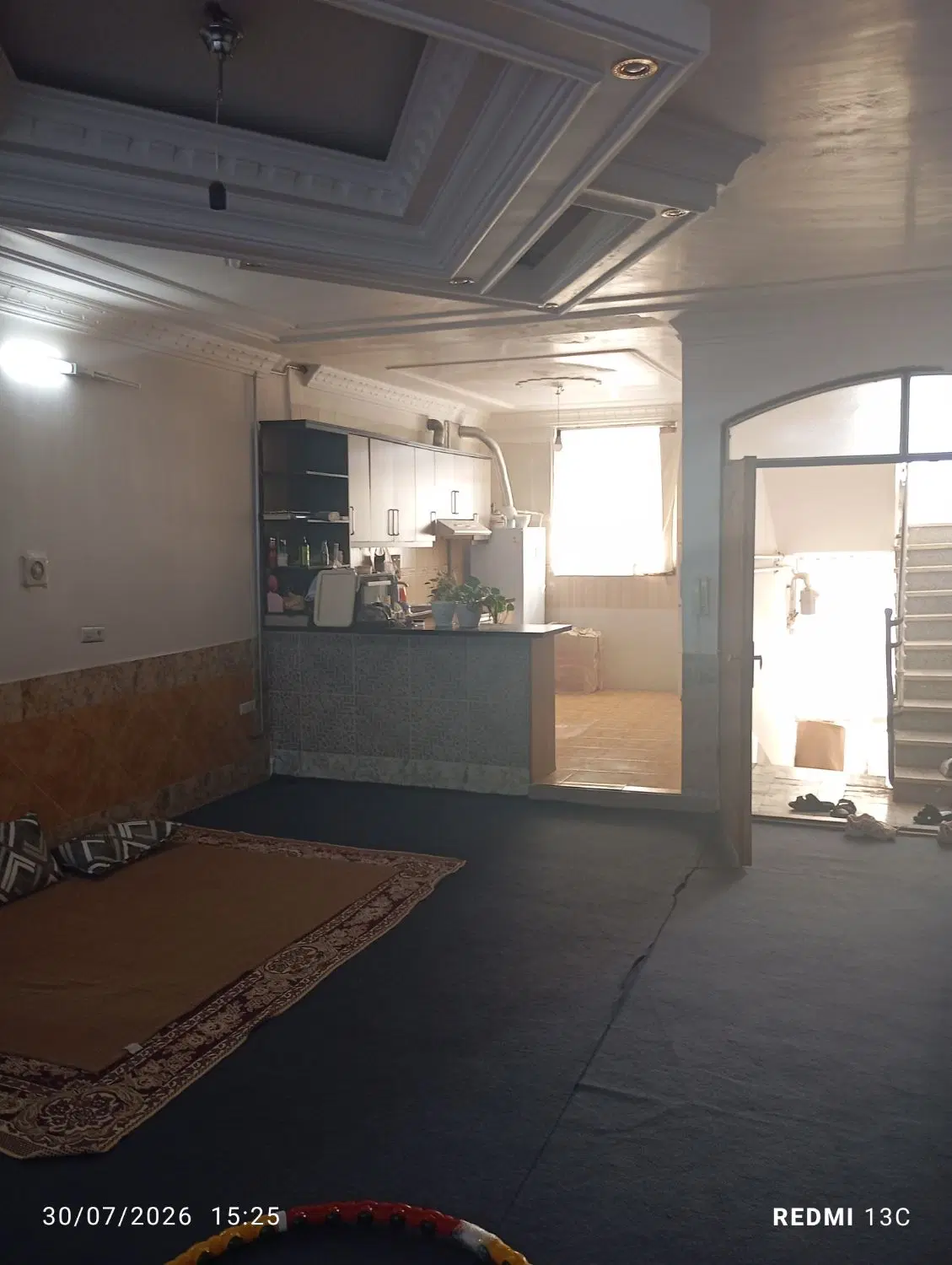 فروش آپارتمان در تربت جام
