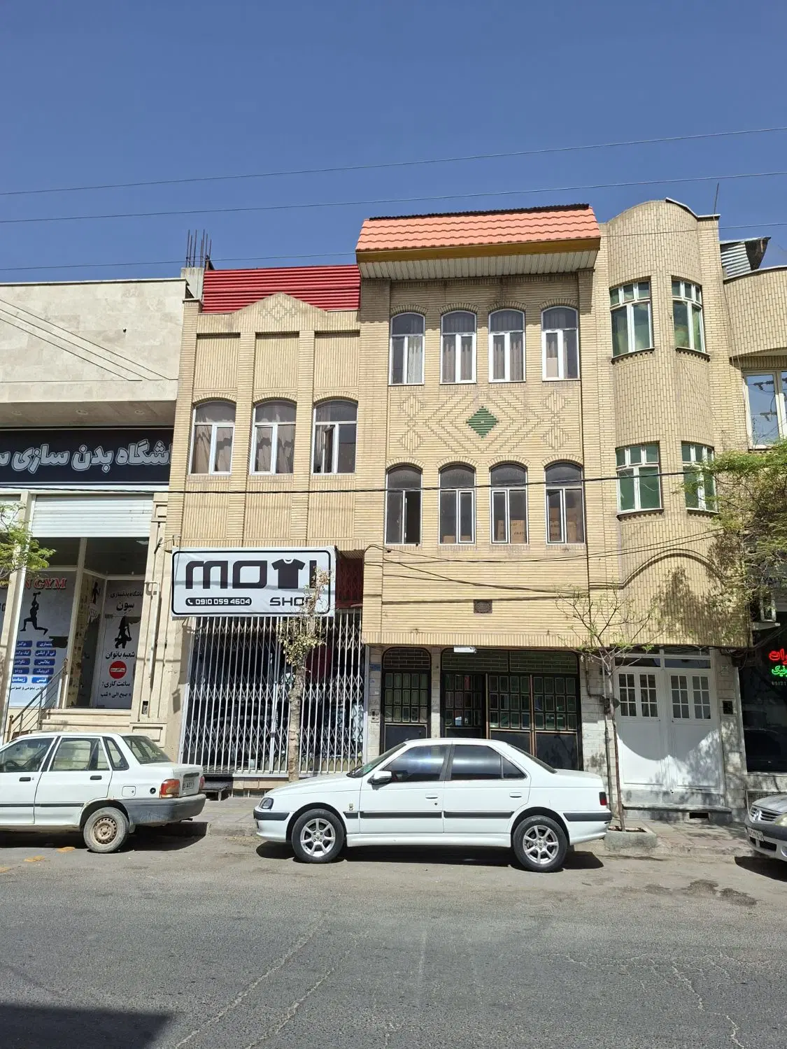 اجاره یک واحد منزل مسکونی طبقه اول