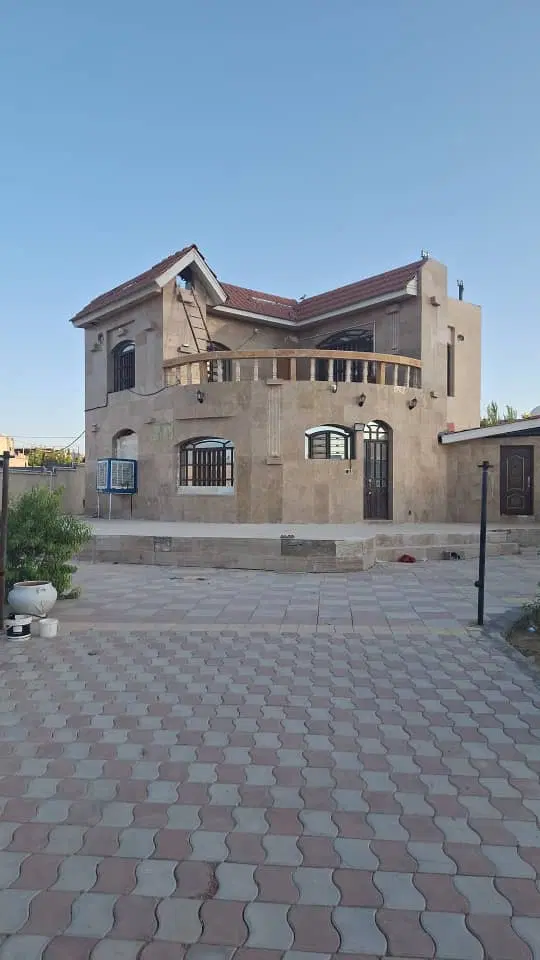 معاوضه زمین ملکی فاز 1باواحدگلستان