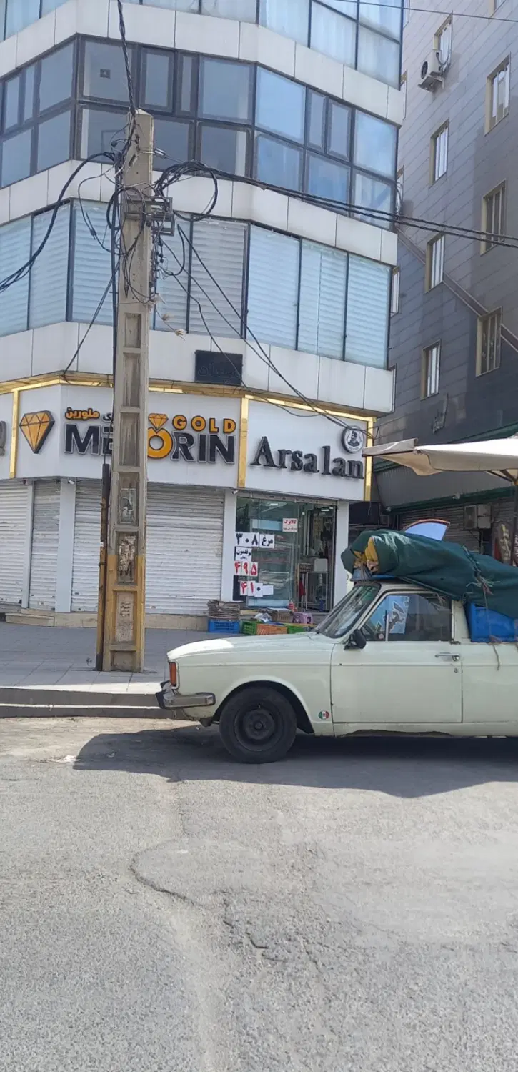 فروش مغازه ۲۸متری کمالشهر