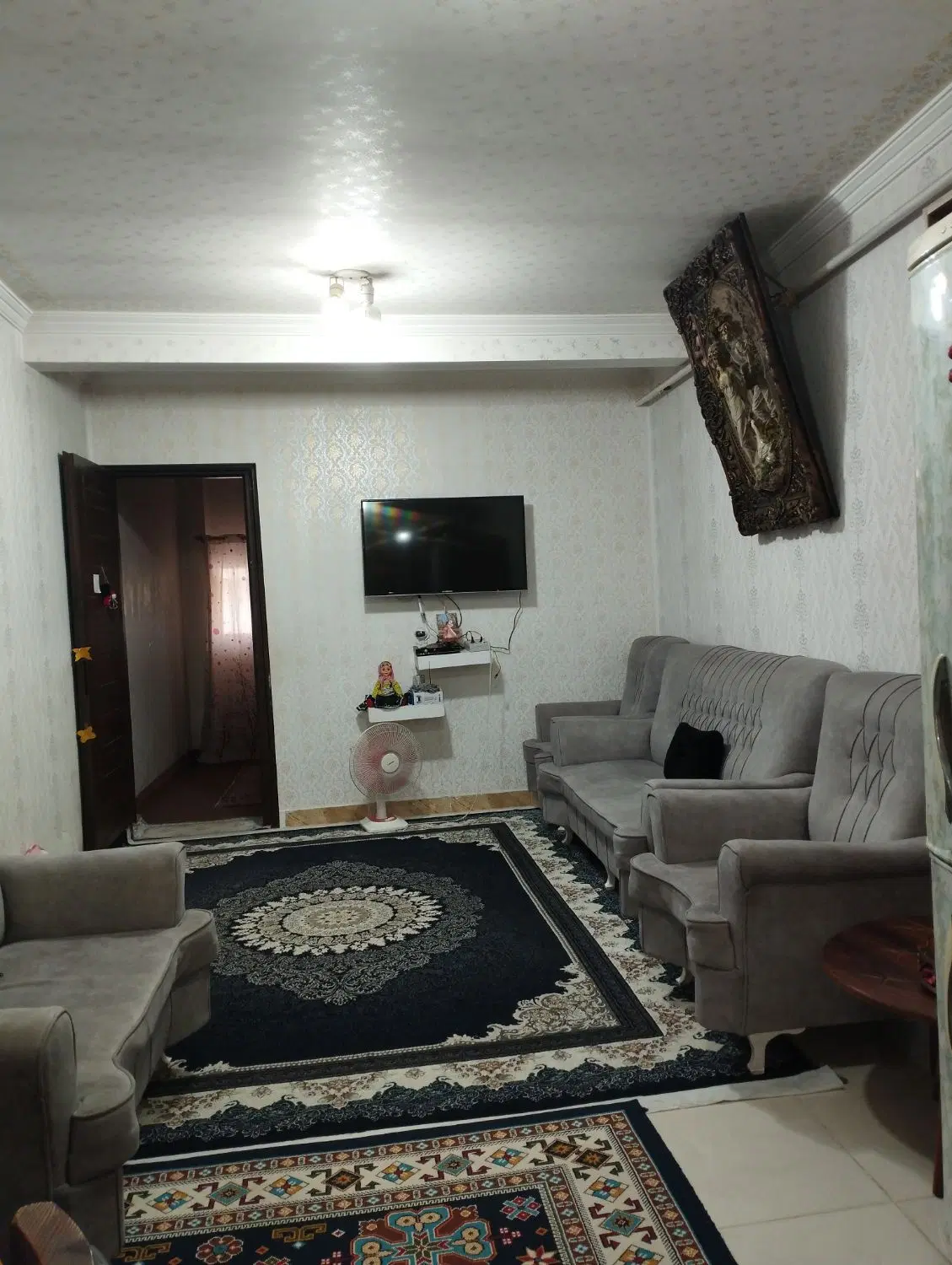 خانه ویلایی دو واحدی